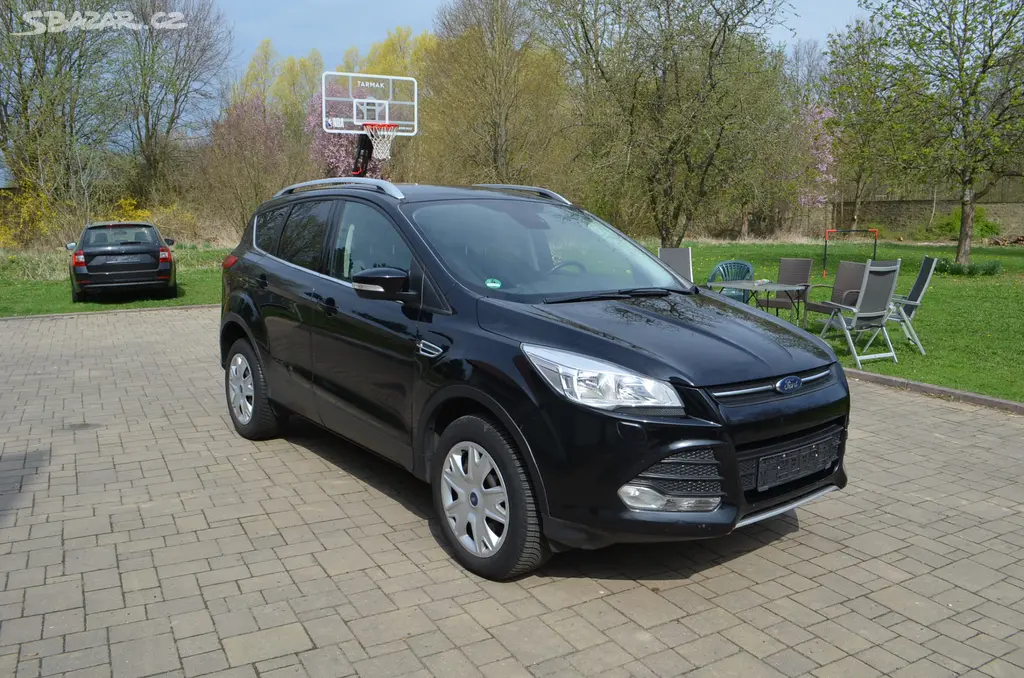 PRODÁM FORD KUGA 1.5 ECOBOOST 150PS 2016 BENZIN